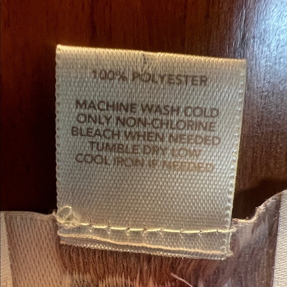 LOFT Polka Dot Sleeveless Camisole in Brown and White Animal Print - Picture 3 of 6